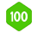 100 postów